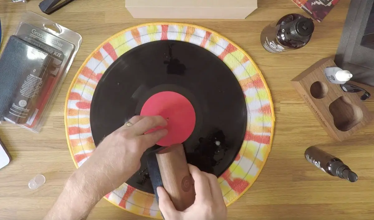 Featured image for “Why You Should Clean New Vinyl Records”