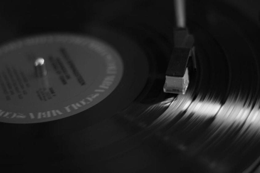 sponsoreret Dokument Kriger Vinyl Record Inner-Groove Distortion (A Simple Explanation) - Sound Matters