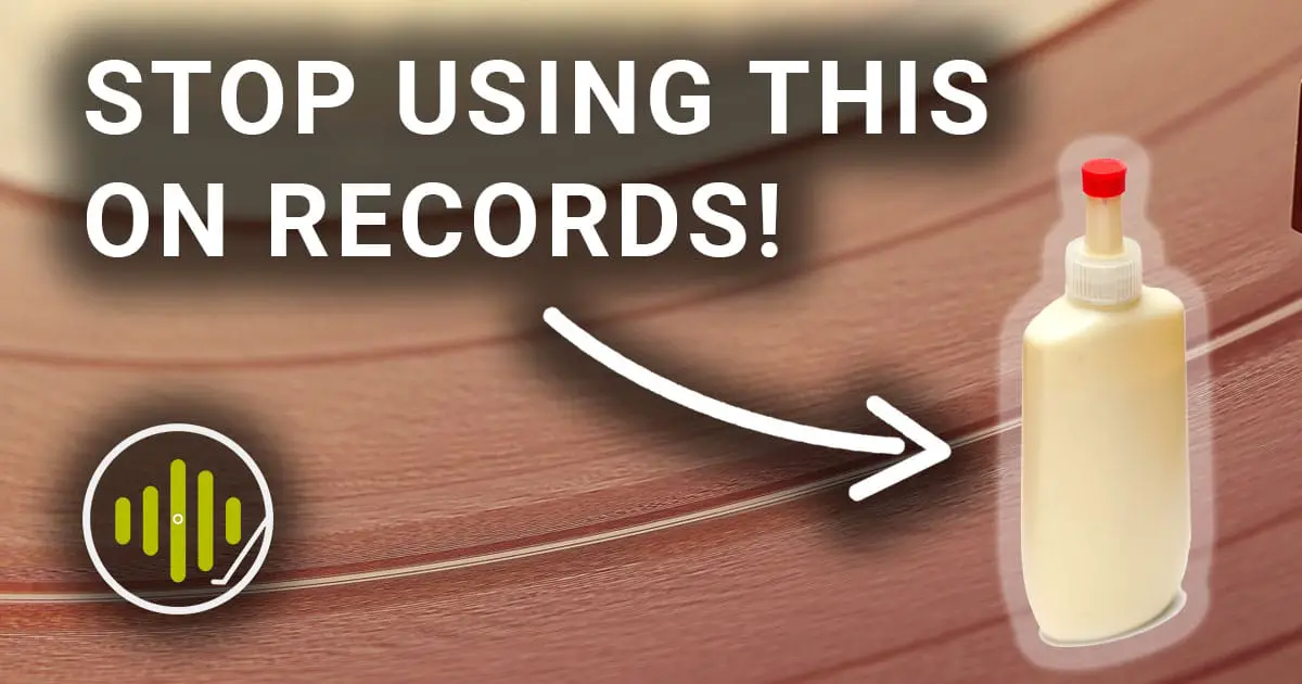 Featured image for “How NOT to clean vinyl records”