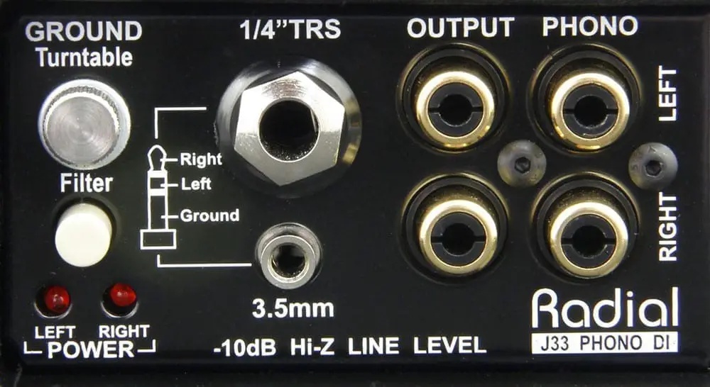 Do i need a preamp for my turntable?