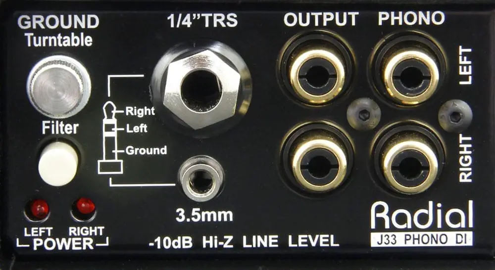 Featured image for “Turntable Phono Preamps Explained – Do You Need One?”