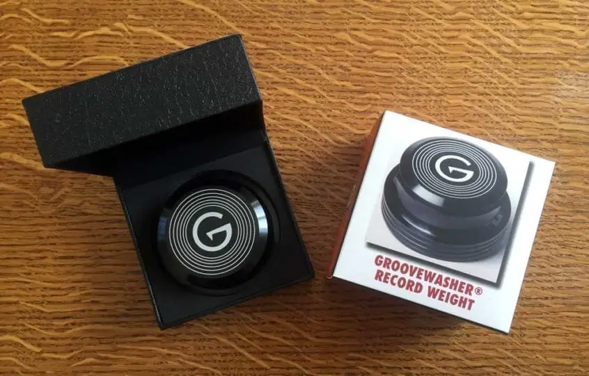 Do Record Weights and Clamps Make a Difference? Sound Matters