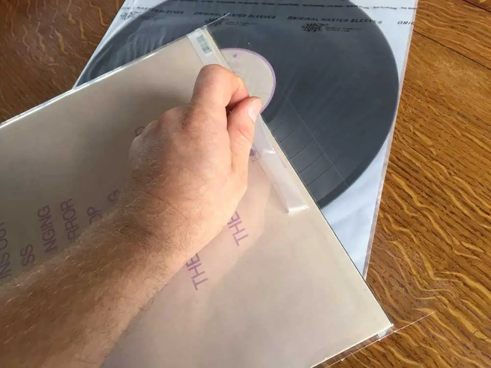 The Ins & Outs of Inner & Outer Record Sleeves - Vinyl Me, Please