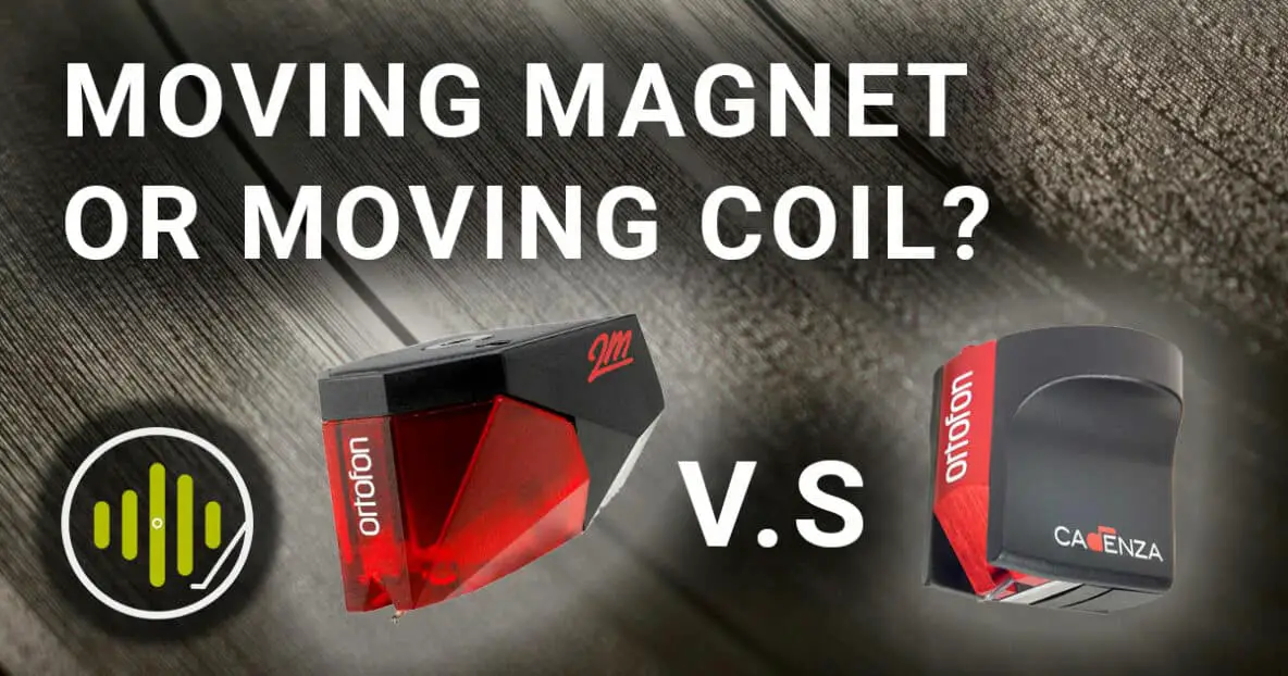 Moving Vs Moving Coil Phono Cartridges What's The Difference