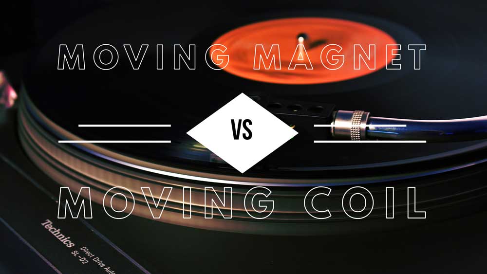 Moving Vs Moving Coil Phono Cartridges What's The Difference