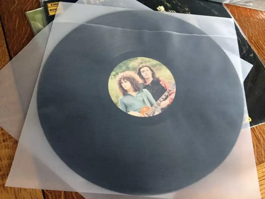 Hate Dust? These Premium 4Mil Inner Record Sleeves Could be Just the