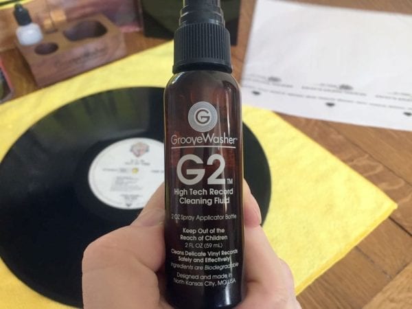 How To Clean Vinyl Records Quickly And Easily Sound Matters