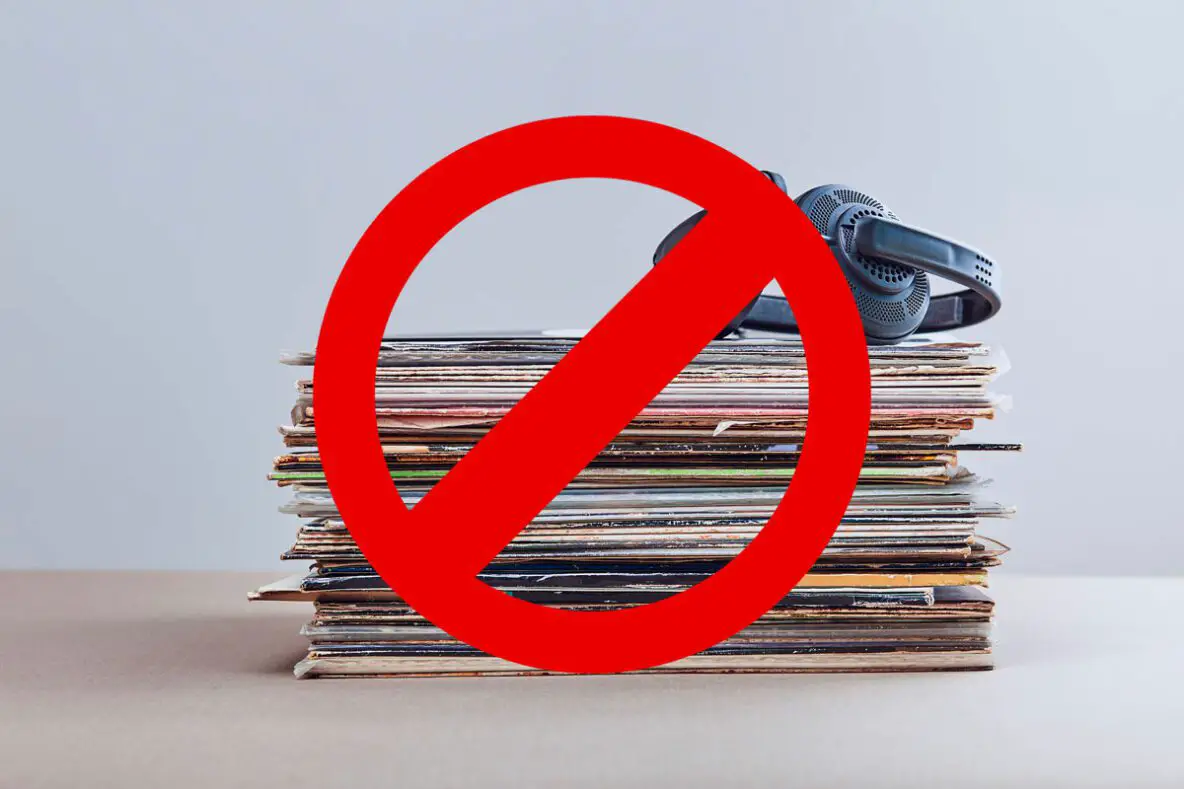 Storing Vinyl Records Safely to Protect Your Collection Sound Matters