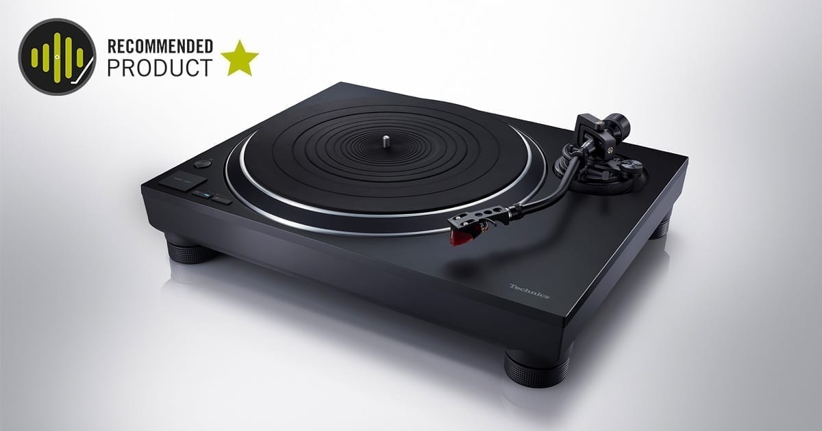 Featured image for “Technics SL1500C Review”