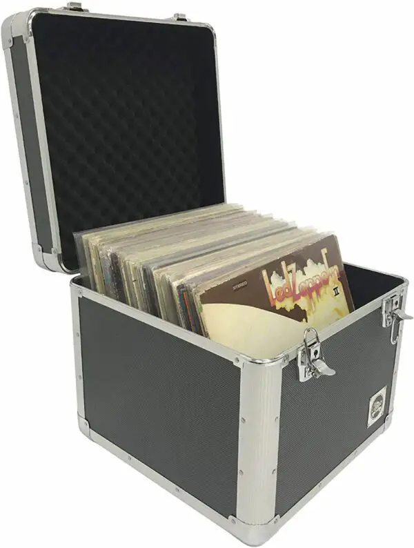 Storing Vinyl Records Safely to Protect Your Collection Sound Matters