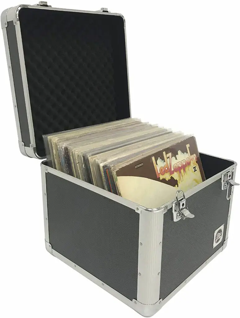Record Storage/Protection