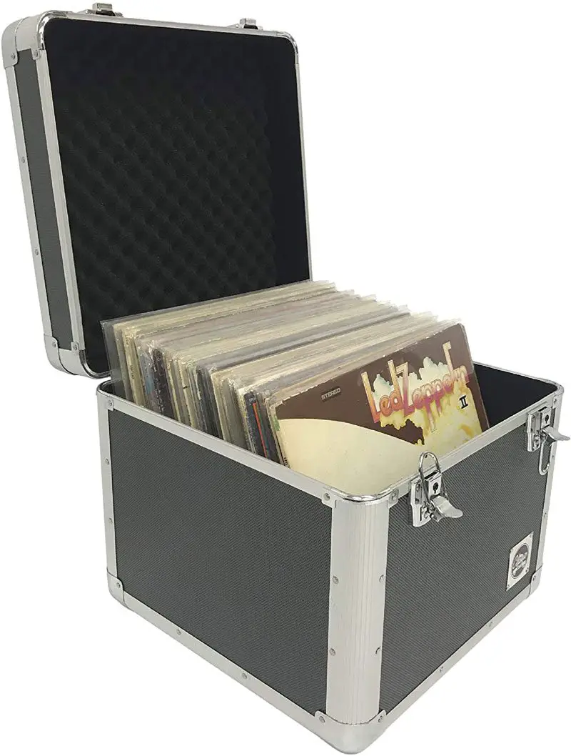 Storing Vinyl Records Safely to Protect Your Collection Sound Matters