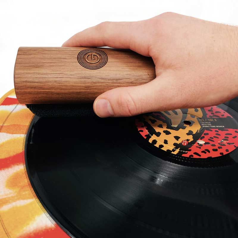 Mondo Record & Stylus Care System