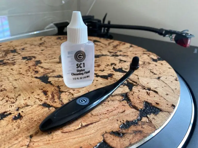 How to Clean Your Turntable Stylus Without Causing Damage Sound Matters