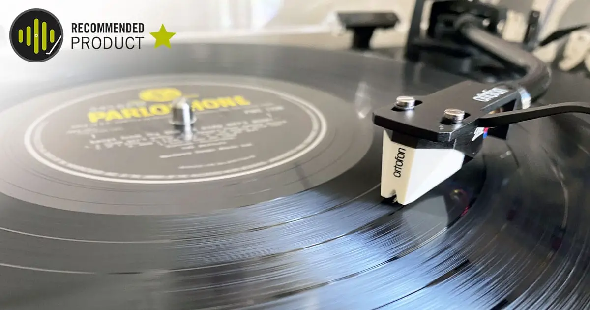 Ortofon 2M Mono Review Does a Mono Phono Cartridge Sound Better