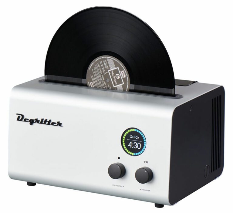 Best Vinyl Record Cleaning Machines Sound Matters