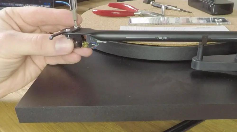Featured image for “How to Replace a Turntable Cartridge”