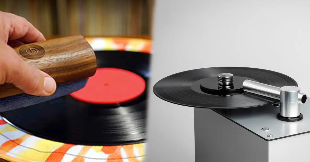 Top Record Cleaning Tools Every Vinyl Enthusiast Should Own - Sound Matters