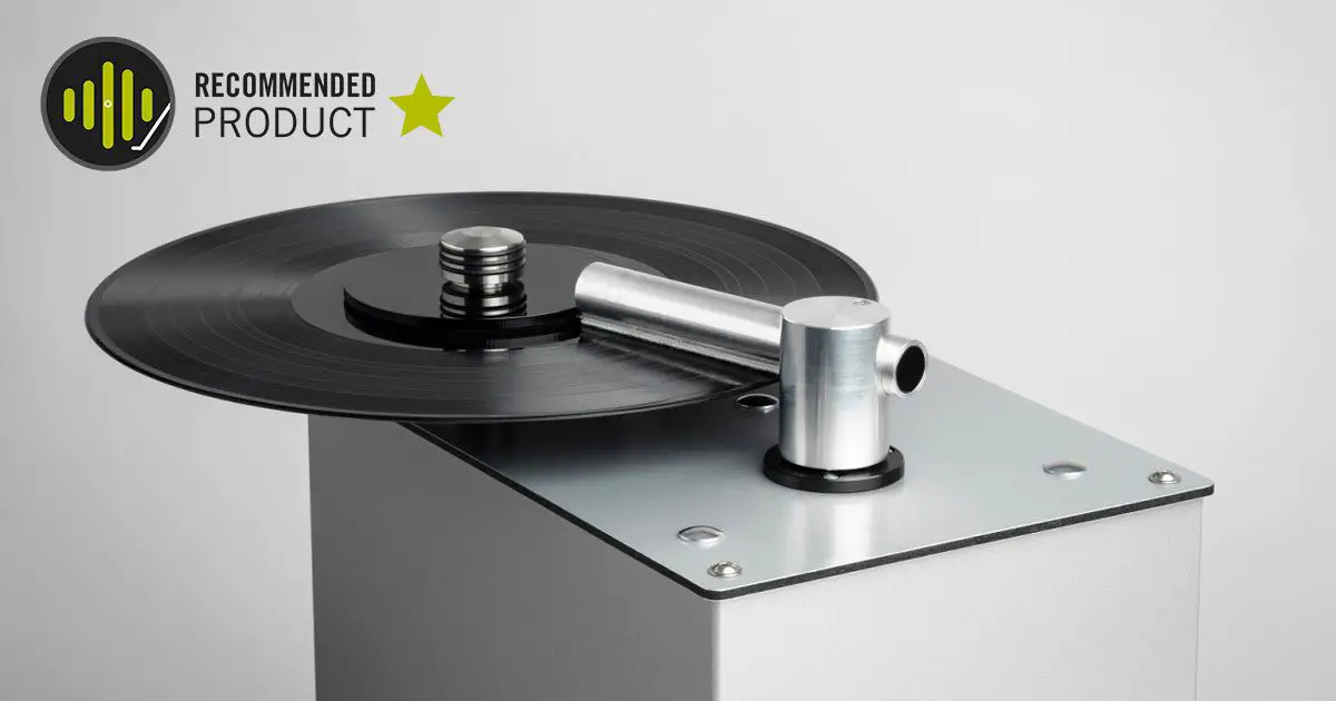 Featured image for “Pro-Ject VC-E Review – Is it as good as the bigger VC-S2 ALU”