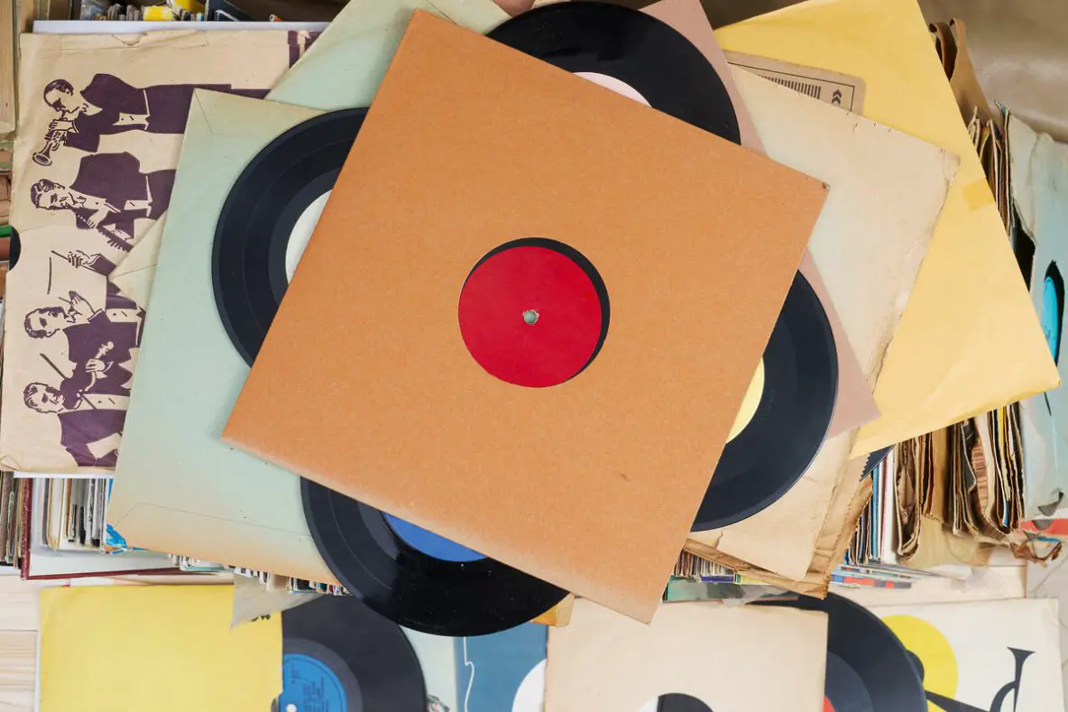 Types of Vinyl Records An Easy To Understand Guide Sound Matters
