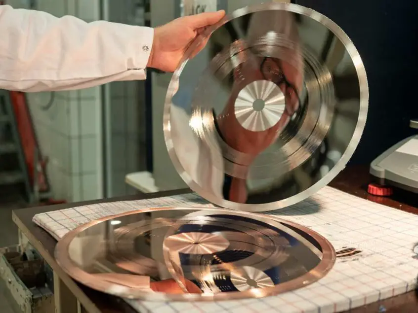 How Are Vinyl Records Made? Sound Matters
