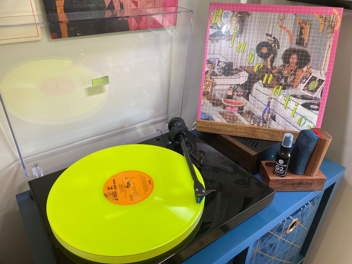 Classic Albums The Meters Rejuvenation Sound Matters