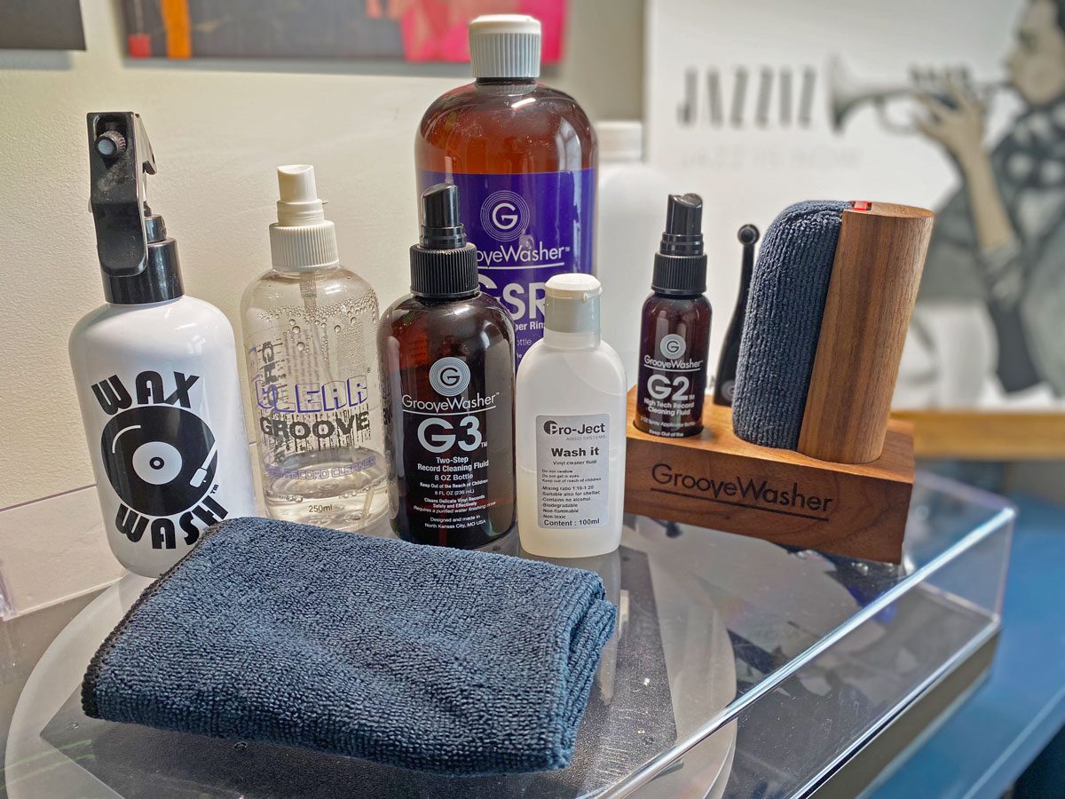 JOURNAL - How To: Build The Perfect Cleaning Kit - The Foundry Home Goods