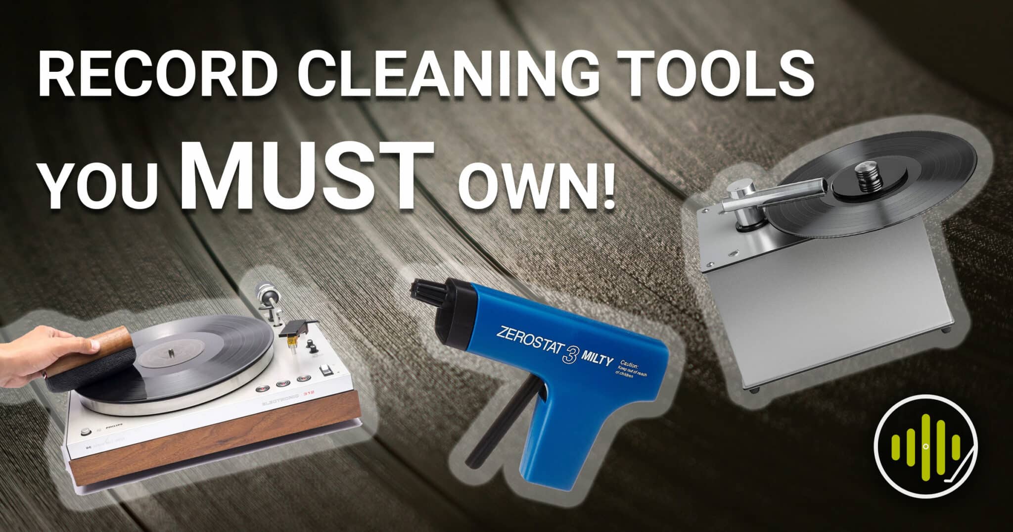 Top Record Cleaning Tools Every Vinyl Enthusiast Should Own Sound Matters