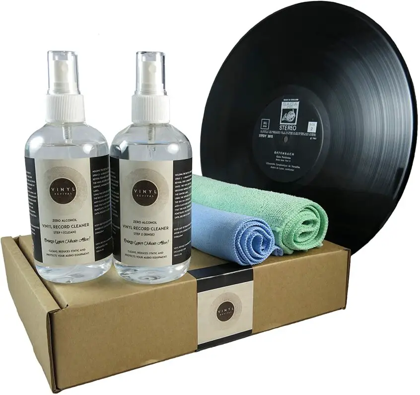 Best Record Cleaning Kits Bring Your Vinyl Back to Life Sound Matters