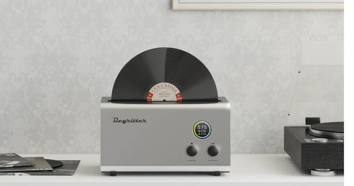 Best Ultrasonic Record Cleaners for SuperClean Vinyl Sound Matters
