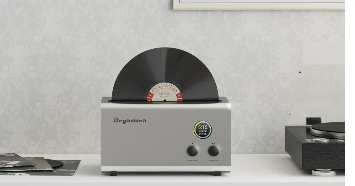 Best Ultrasonic Record Cleaners for SuperClean Vinyl Sound Matters