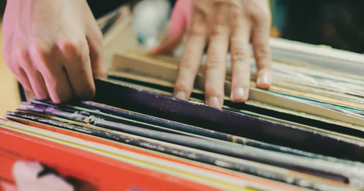 Best Crates for Vinyl Records Sound Matters