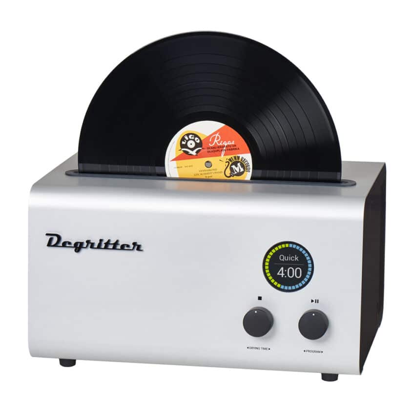 Best Ultrasonic Record Cleaners for SuperClean Vinyl Sound Matters
