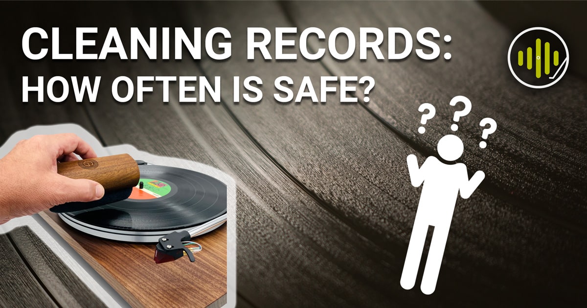 Featured image for “How Often Should You Clean Vinyl Records”