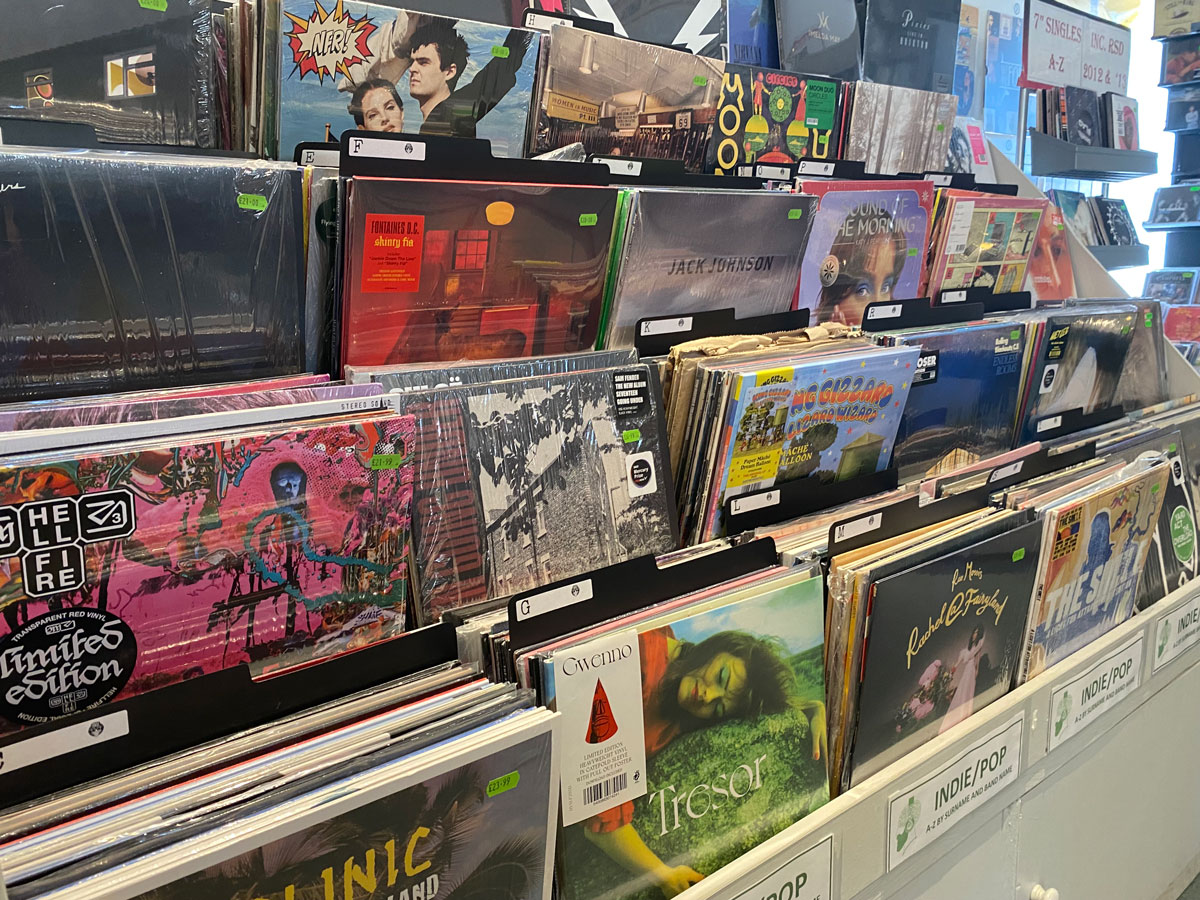 Why Are Vinyl Records So Expensive? Will Prices Come Down? - Sound Matters