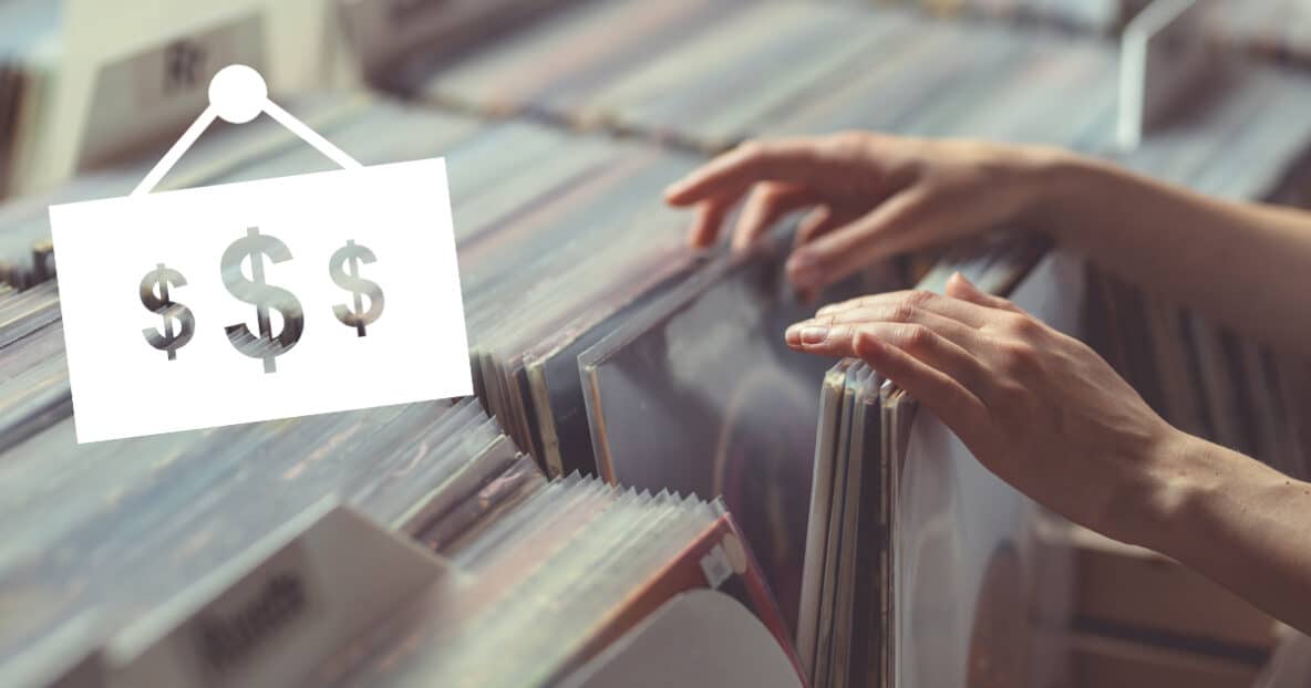 Why Are Vinyl Records So Expensive? Will Prices Come Down? Sound Matters
