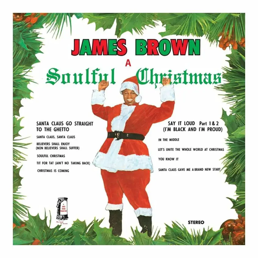 Best Christmas Vinyl Records for Festive Cheer in 2024 Sound Matters