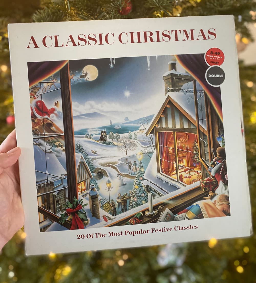 Best Christmas Vinyl Records for Festive Cheer in 2024 Sound Matters