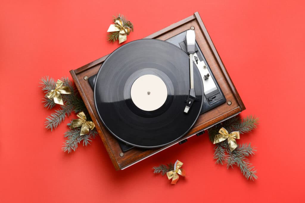 virkningsfuldhed smal Andet Best Christmas Vinyl Records for Festive Cheer in 2022 - Sound Matters