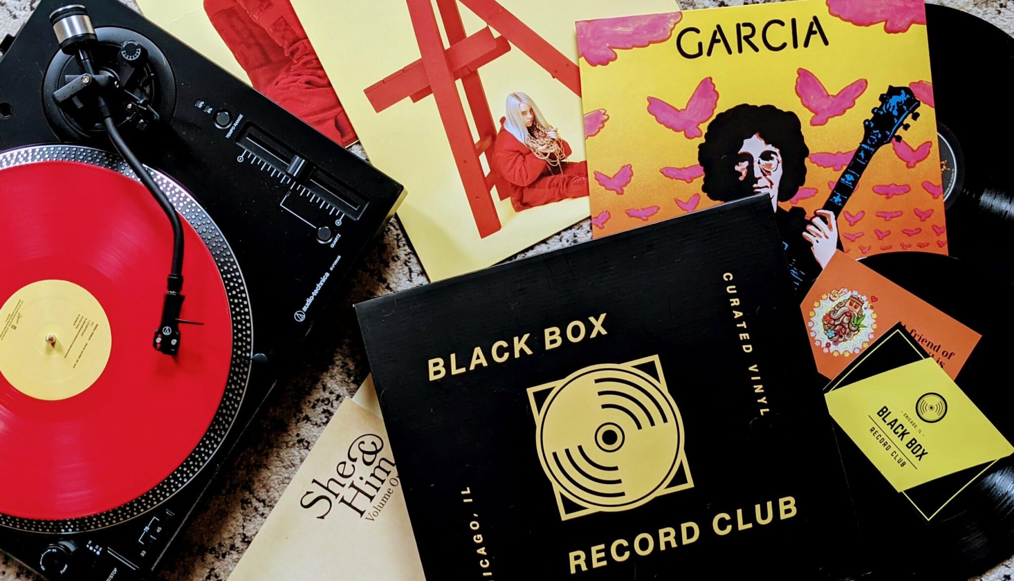 The Best Vinyl Record Subscription Services in 2024 Sound Matters