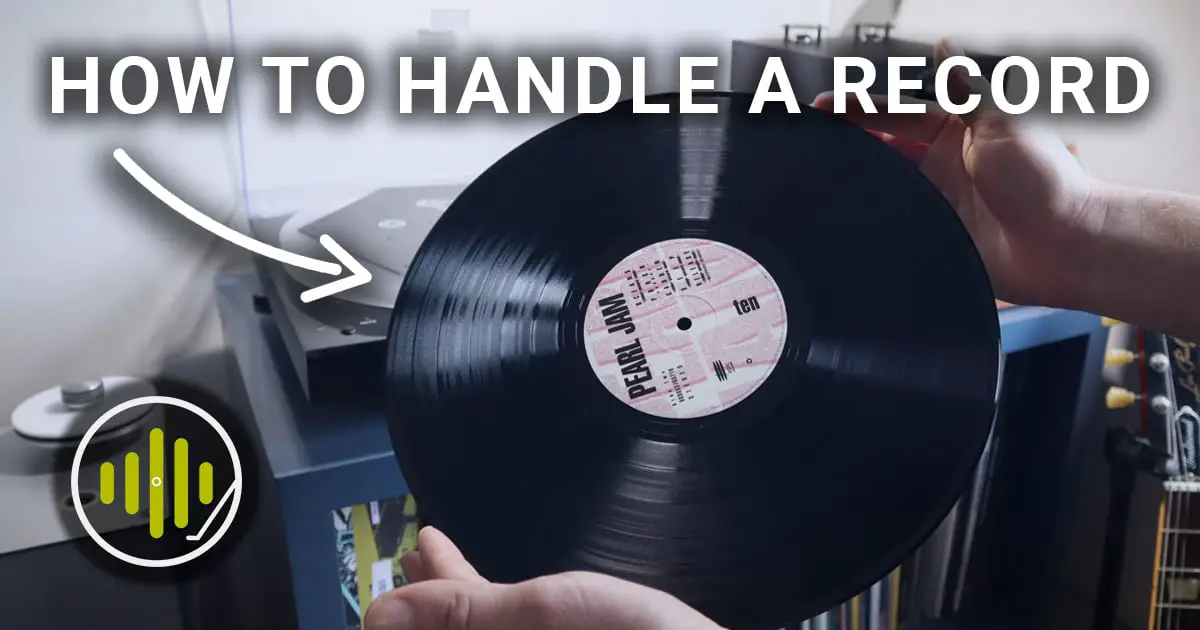 A Guide to Properly storing your vinyl record - Audio Anatomy