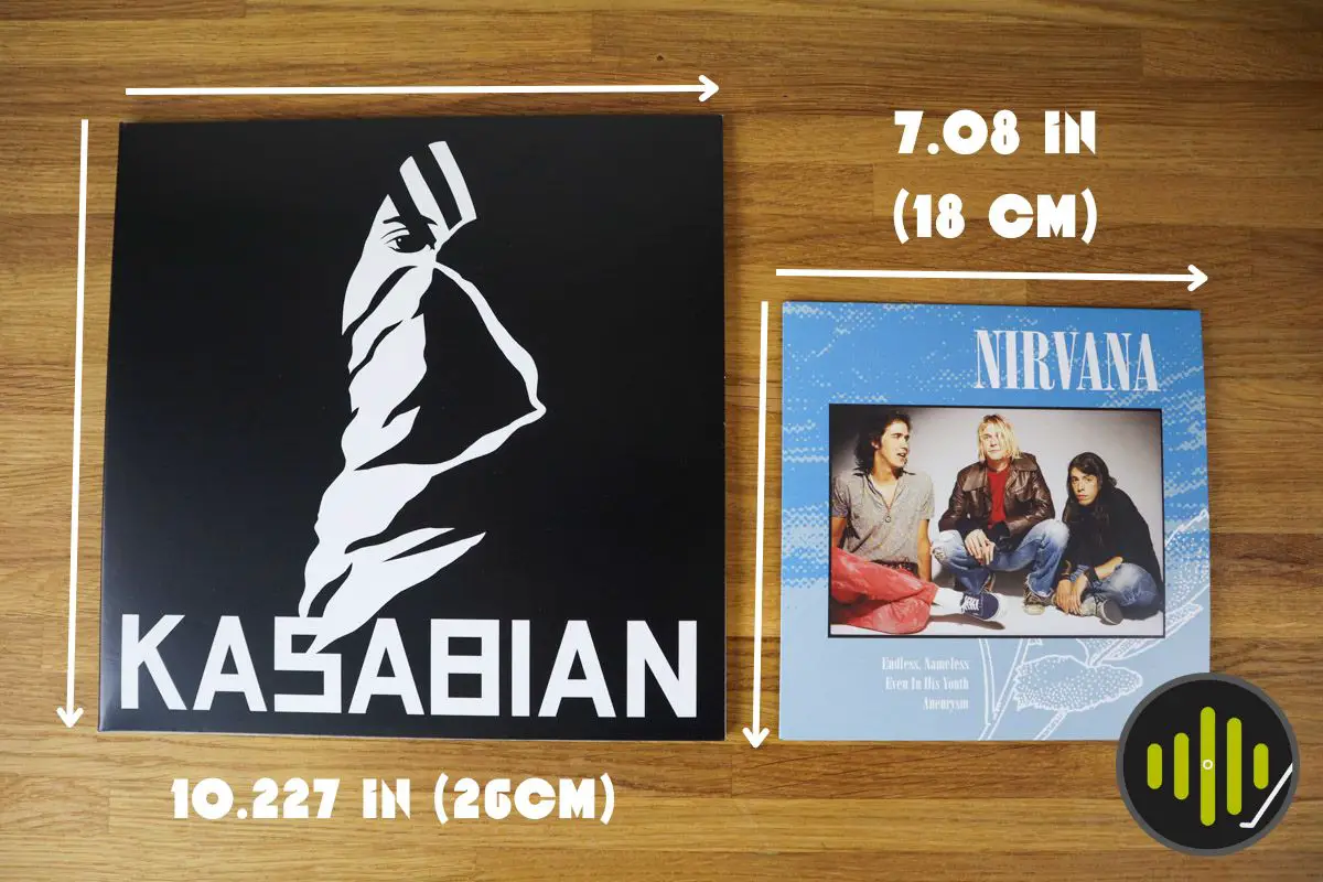 Vinyl Record Dimensions A Complete Guide Sound Matters