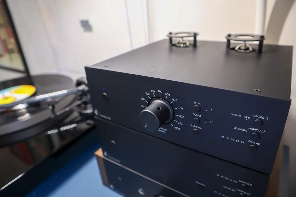 Pro Ject Tube Box Ds2 Купить