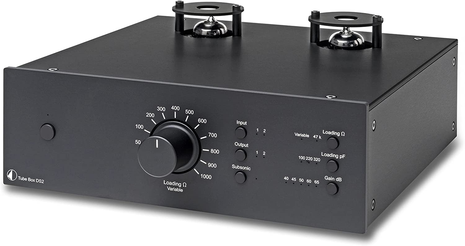 Best Tube Phono Preamps to Suit Any Budget Sound Matters