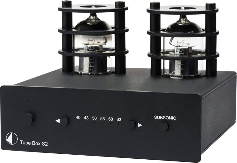 Best Tube Phono Preamps to Suit Any Budget Sound Matters