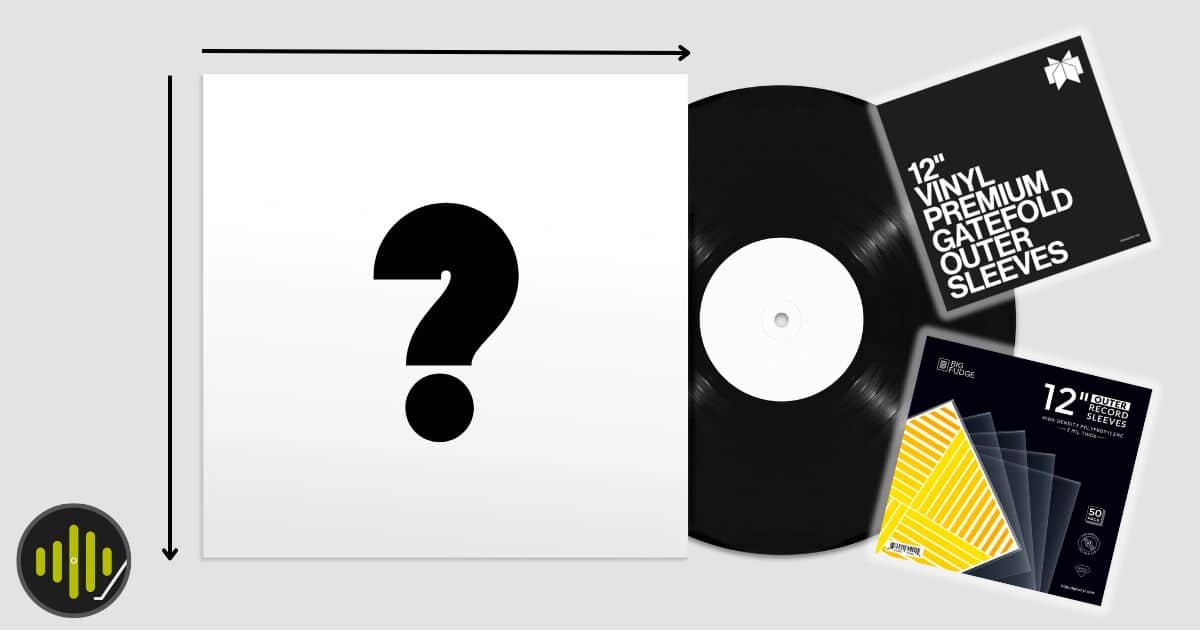 Guide to Vinyl Record Sizes