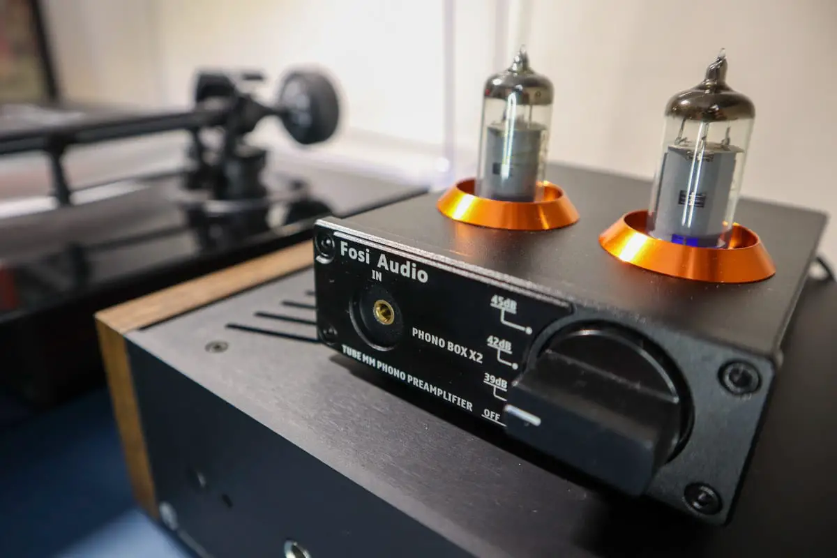 Fosi Audio Box X2 Phono Preamp Review Audiophile Bargain? Sound Matters