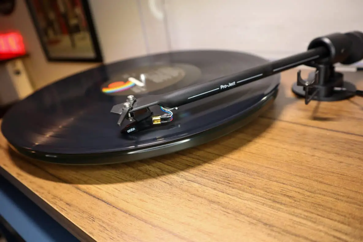 T One Project Pro-Ject T1 Review - Gateway to Audiophile? - Sound Matters