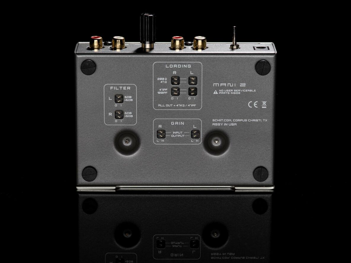 Schiit Mani 2 Review Best Budget Phono Preamp? Sound Matters