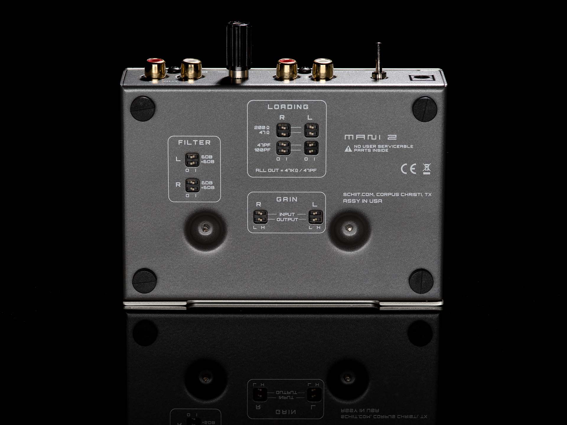 Schiit Mani 2 Review Best Budget Phono Preamp? Sound Matters